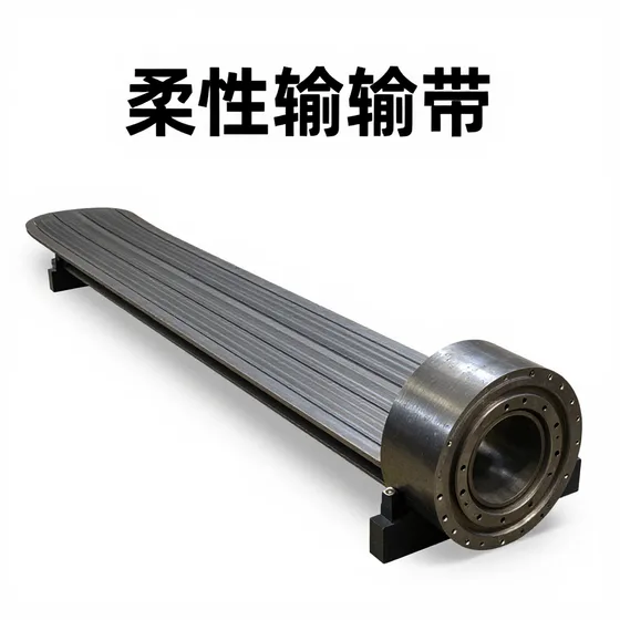 柔性输送带怎么选？推荐